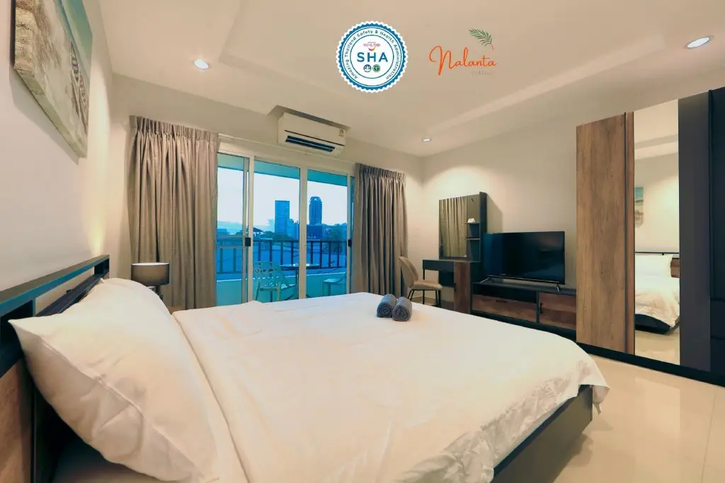 Паттайя: Nalanta Hotel Pattaya (SHA Plus+)