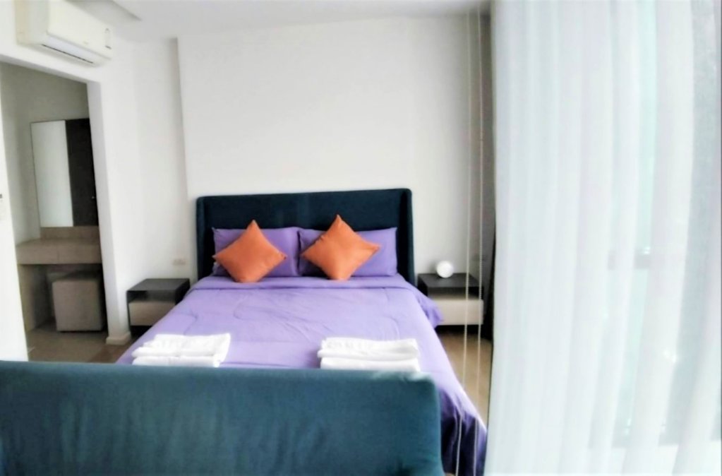 Муанг: Sujinda Phuket Home Condo