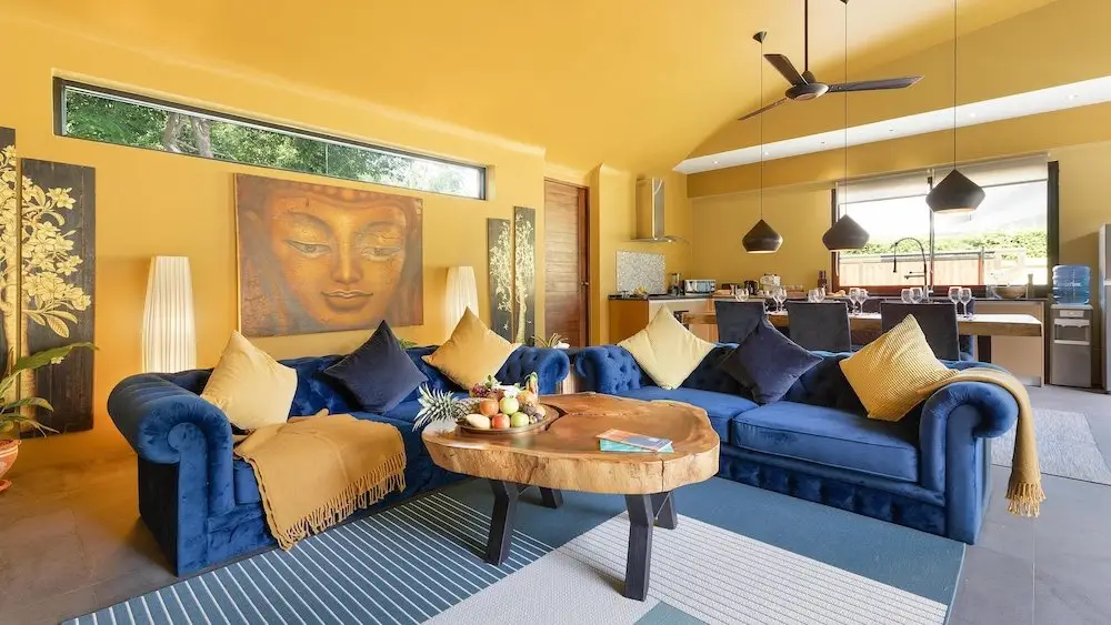 Самуи: Tropical Tranquility Three Bedroom Private Pool Villa Baan Putahracsa