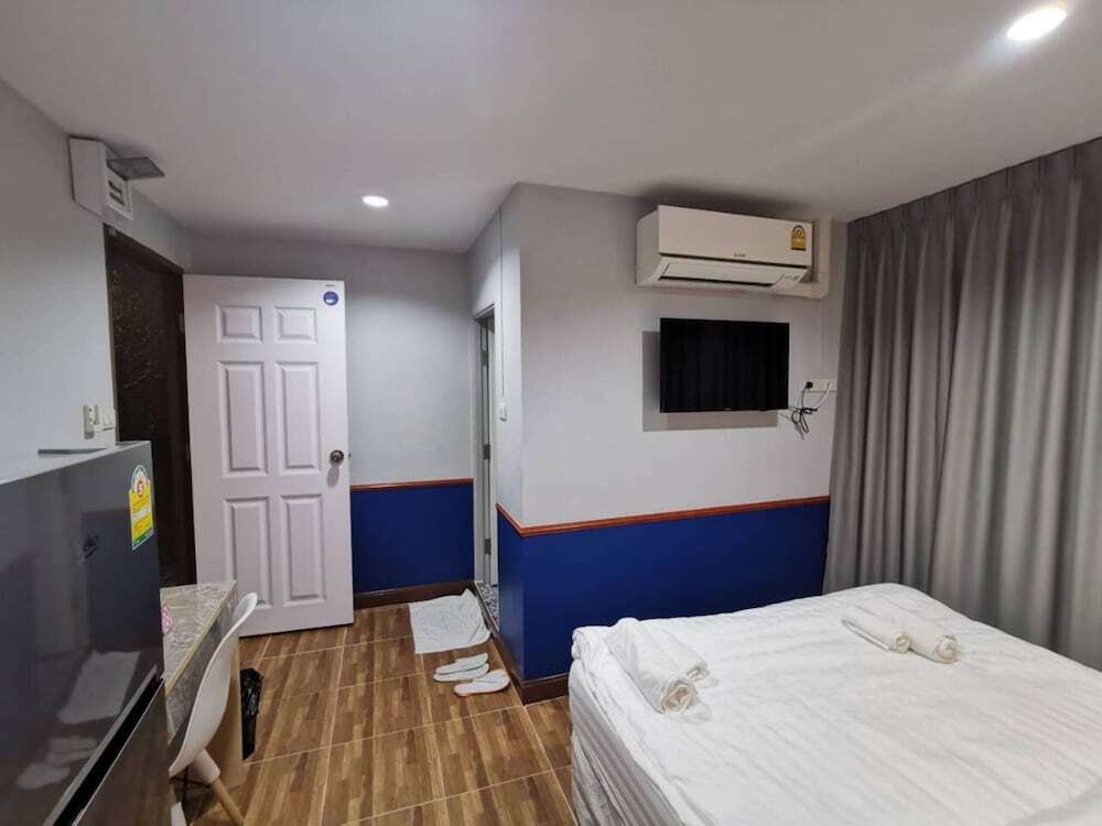 Бангкок: @Saphan Pla Bangkok