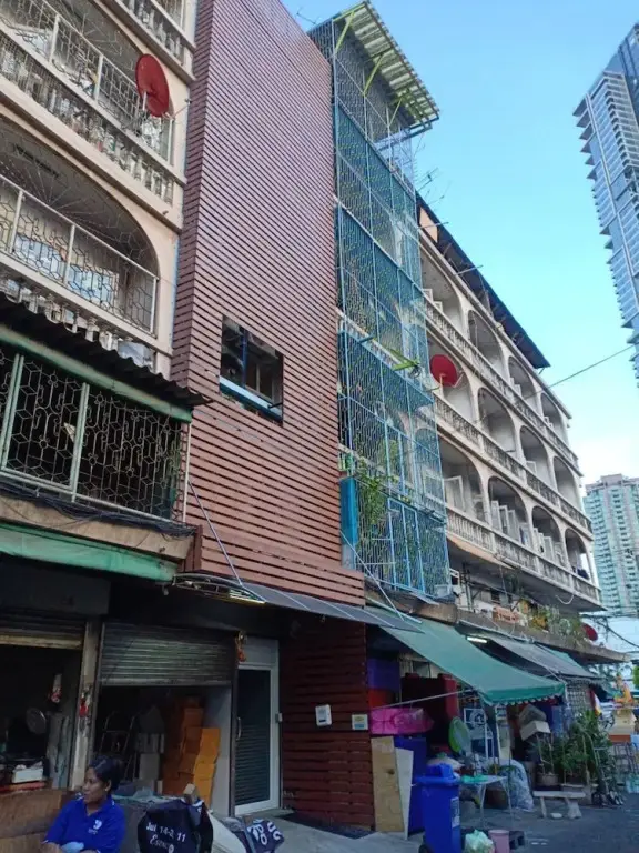 Бангкок: @Saphan Pla Bangkok