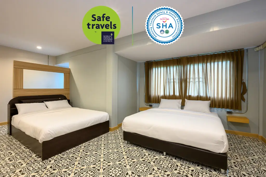 Бури Рам: Grand Hotel Buriram