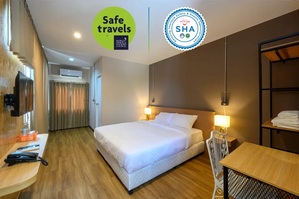 Бури Рам: Grand Hotel Buriram
