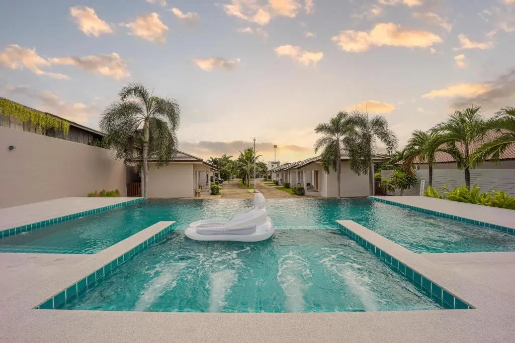 Саттахип: AKARD Private Villas Sattahip