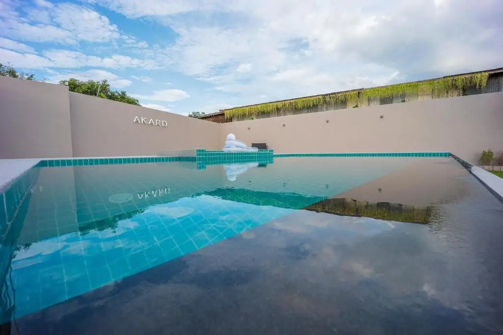 Саттахип: AKARD Private Villas Sattahip