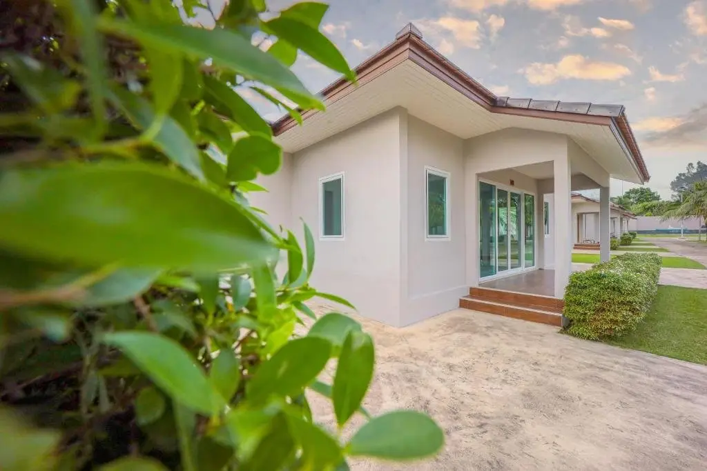 Саттахип: AKARD Private Villas Sattahip