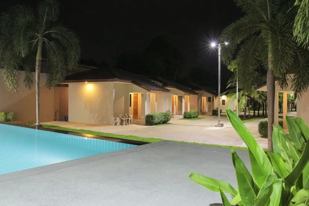 Саттахип: AKARD Private Villas Sattahip
