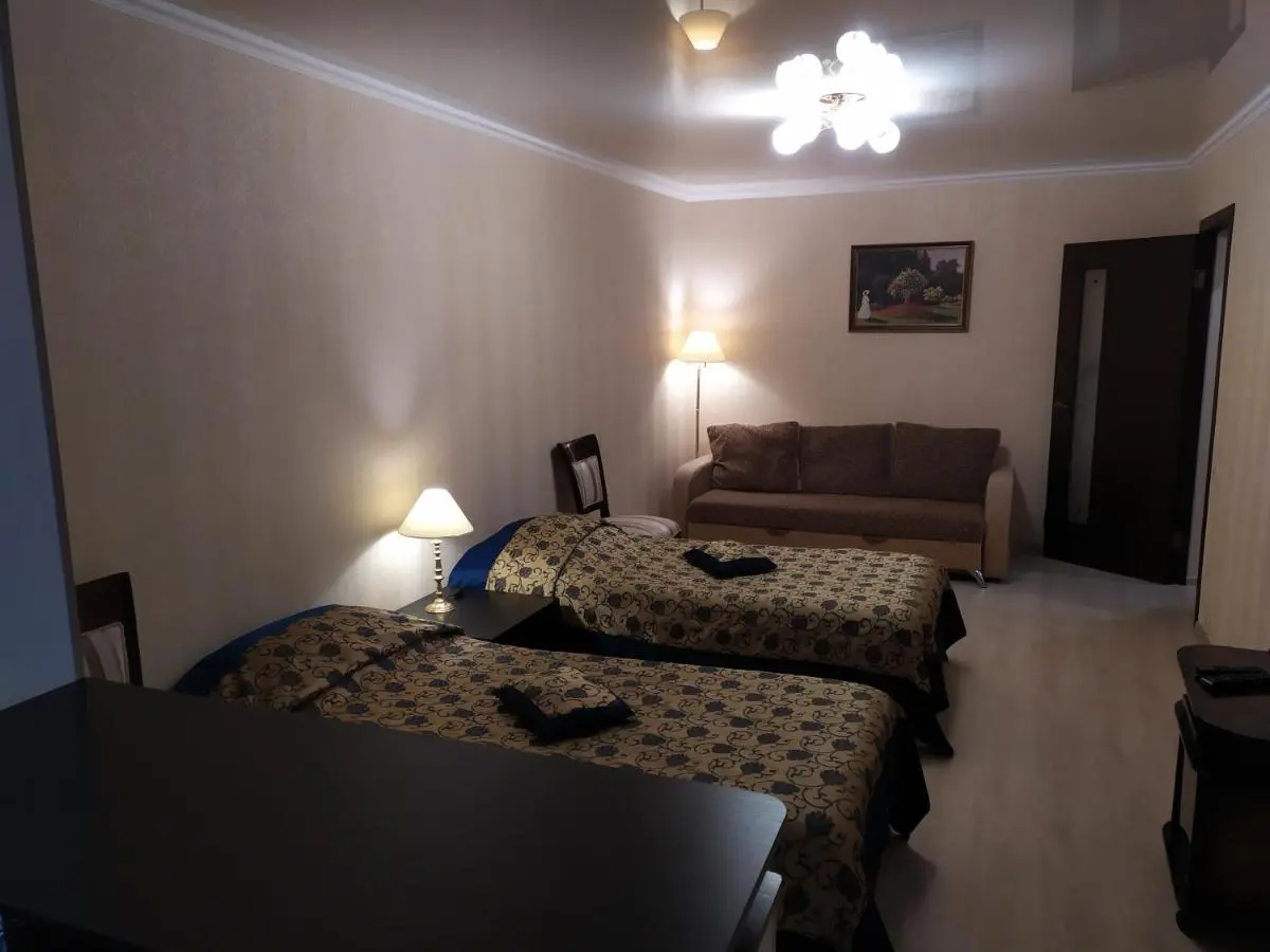 Кисловодск: Apartment on Velingradskaya