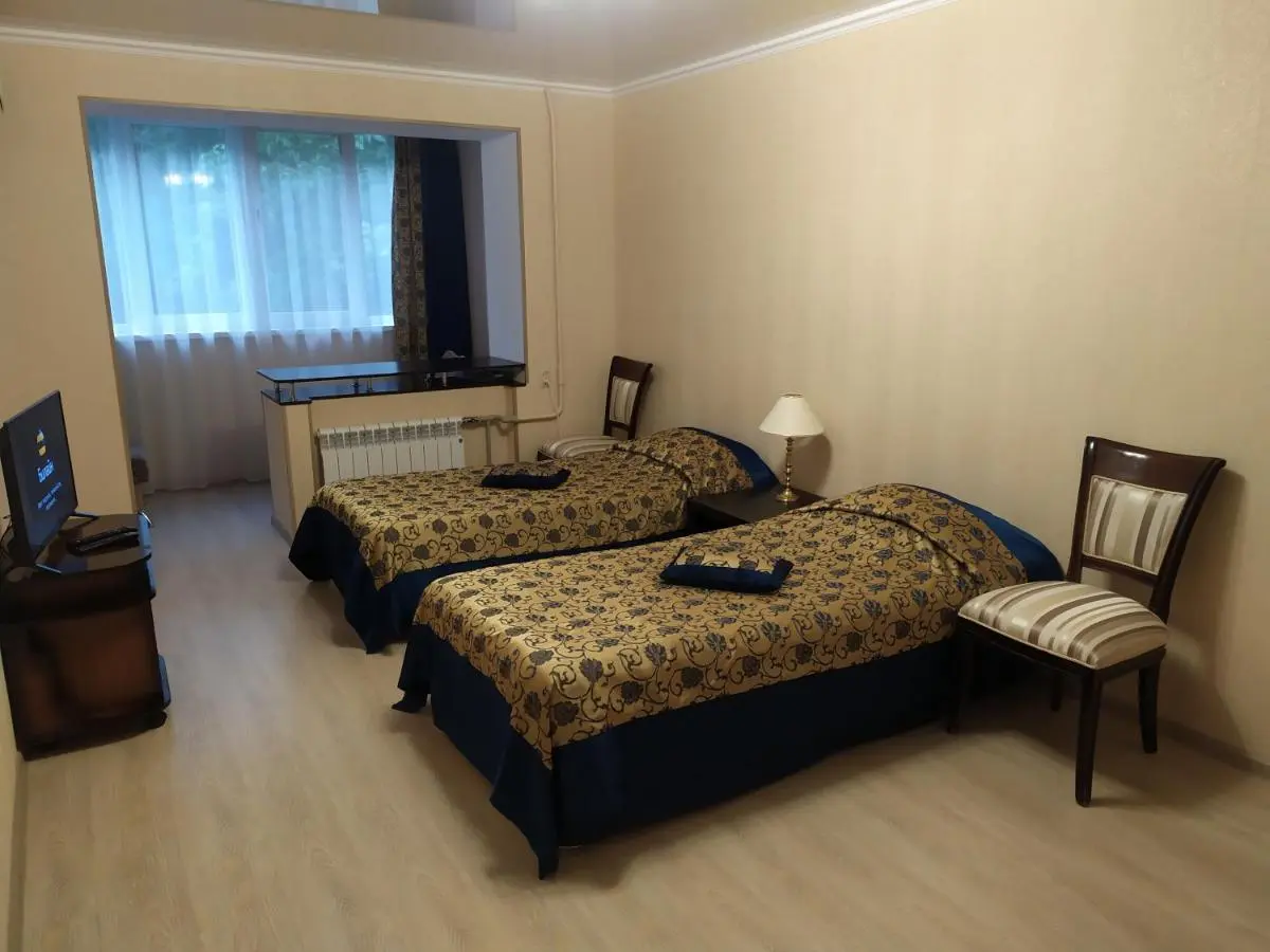 Кисловодск: Apartment on Velingradskaya