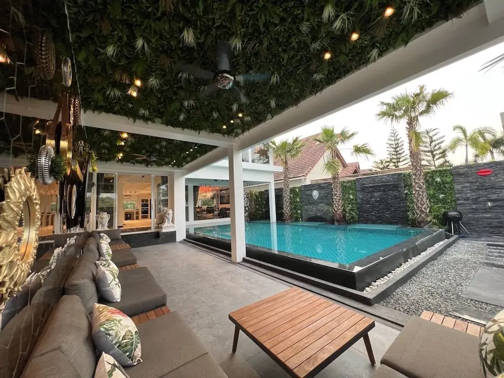 Art Pool Villa — фото 1