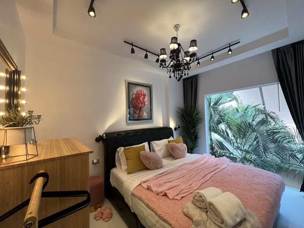 Паттайя: Art Pool Villa