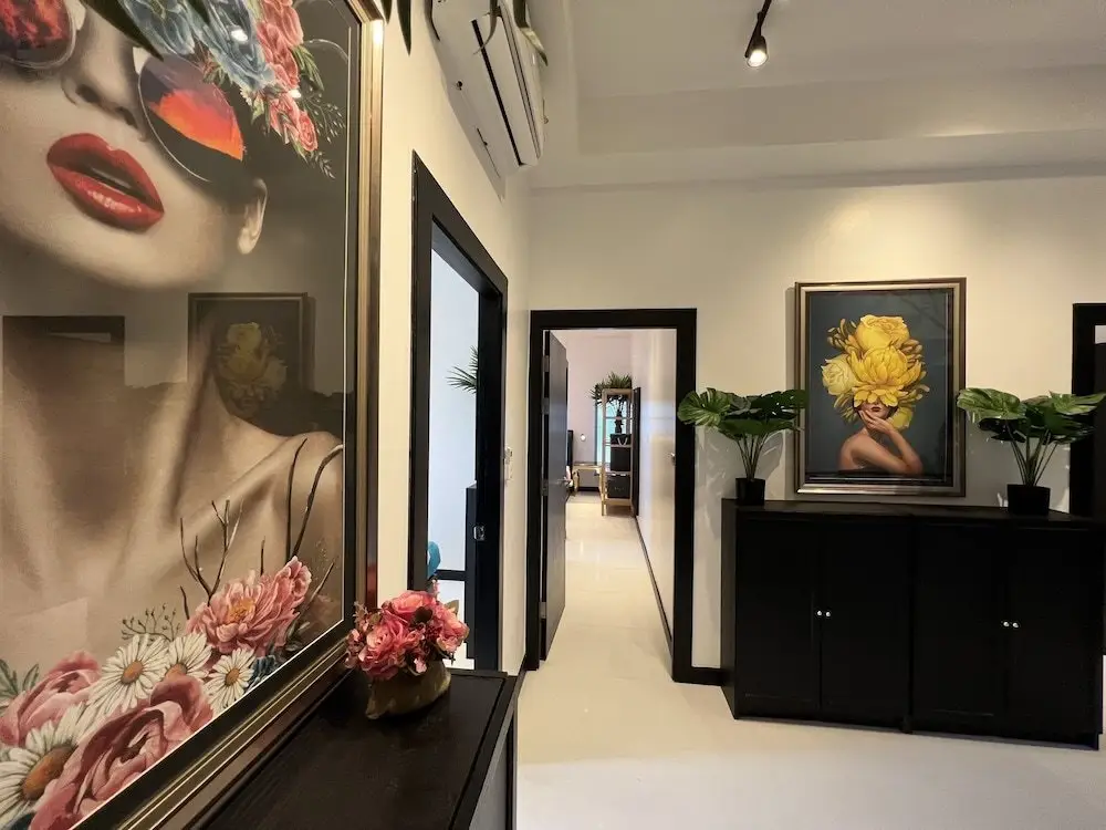 Паттайя: Art Pool Villa