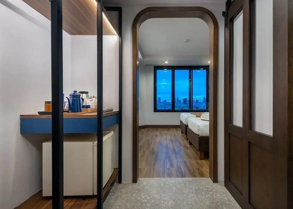 Бангкок: Graph Hotel
