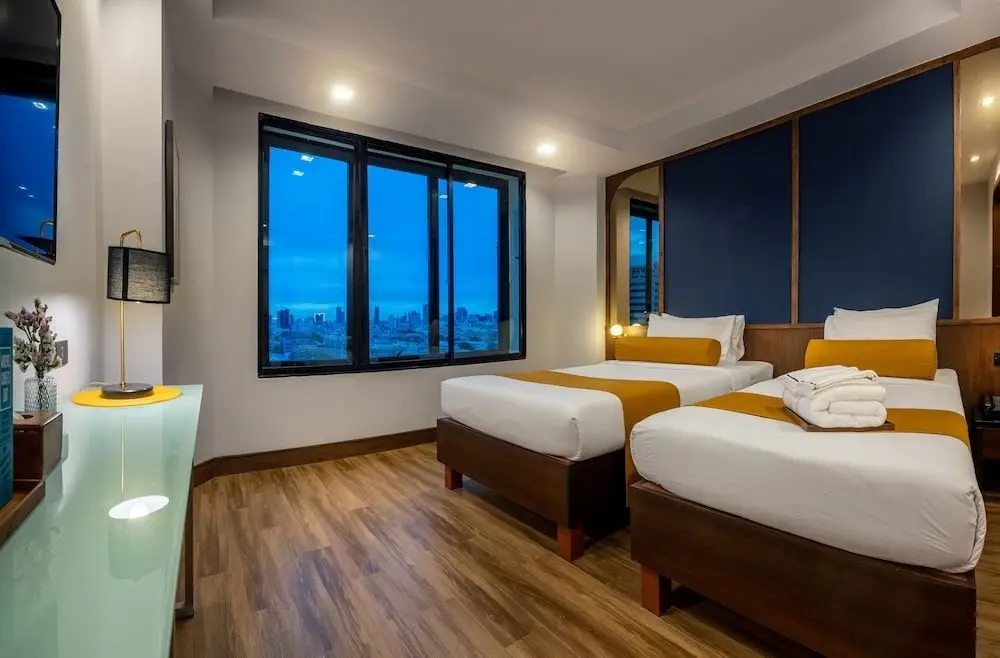 Бангкок: Graph Hotel