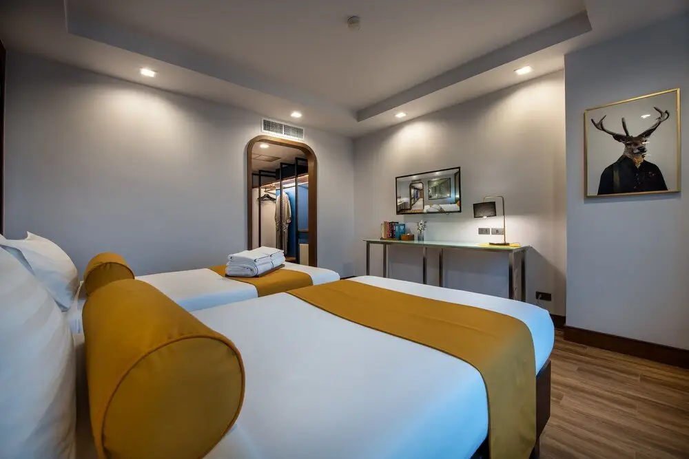Graph Hotel — фото 1