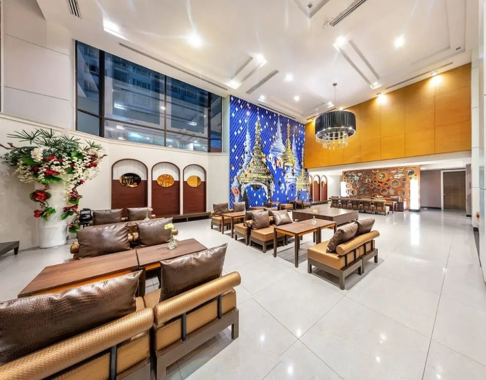 Бангкок: Graph Hotel