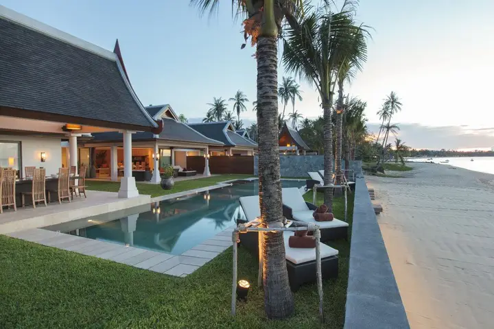 Самуи: Miskawaan Villa Wayu