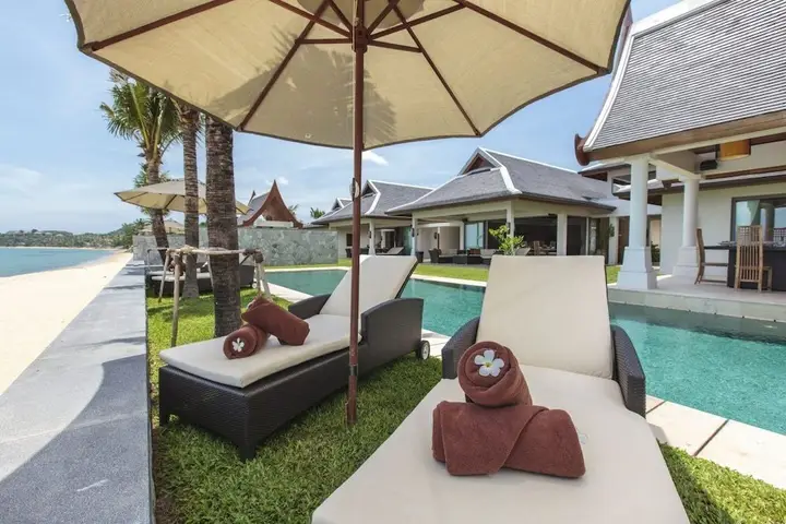 Самуи: Miskawaan Villa Wayu