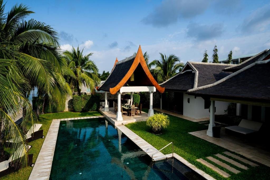 Самуи: Miskawaan Villa Wayu