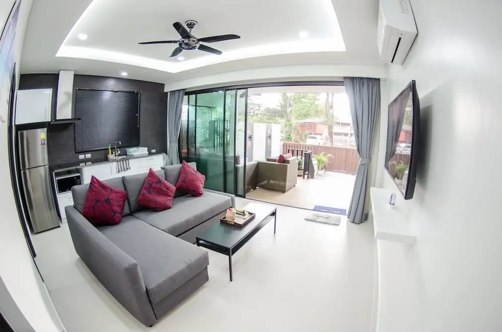 Ко Чанг: The Elegance Pool Villas at KP Beach