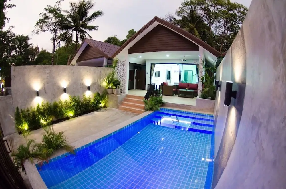 Ко Чанг: The Elegance Pool Villas at KP Beach