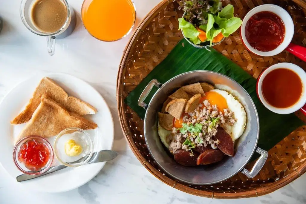 Бангкок: Kaya Heritage Hotel