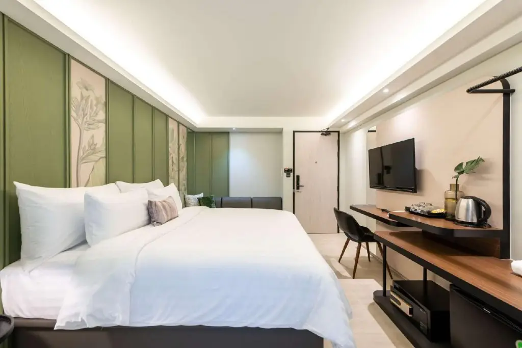 Бангкок: Kaya Heritage Hotel