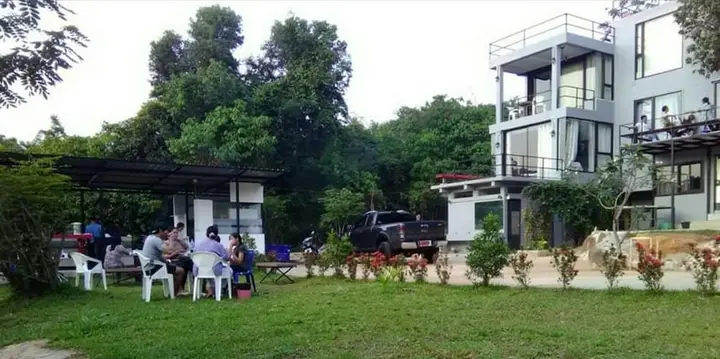 Кхлонг-Янг: Phu Fah Chai Nam