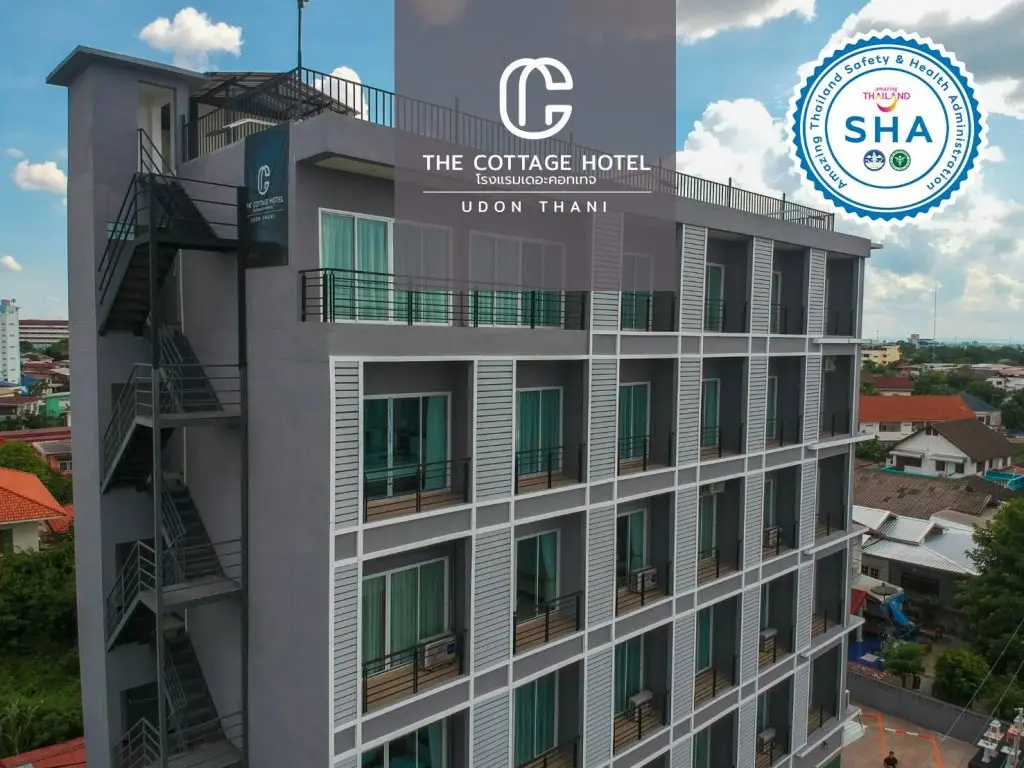 The Cottage Hotel Udon Thani — фото 1