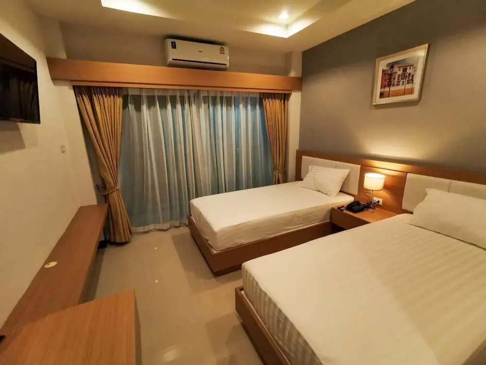 Удонтхани: The Cottage Hotel Udon Thani