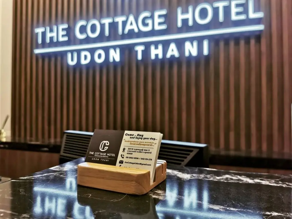 Удонтхани: The Cottage Hotel Udon Thani