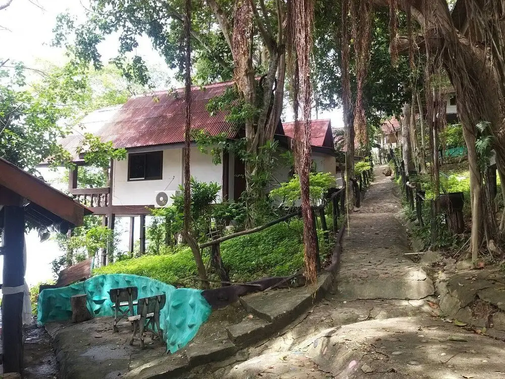 Ланта: kantiangparadise resort&spa