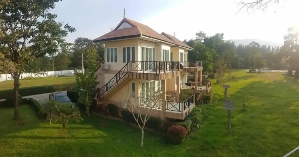 Ванг Нам Кхио: Phutarafah Resort