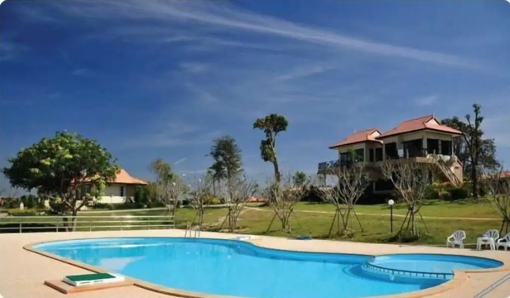Ванг Нам Кхио: Phutarafah Resort