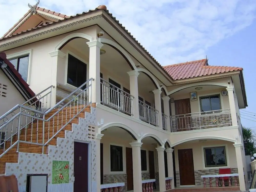 Тхат-Пханом: Santhong Rimkhong Hotel