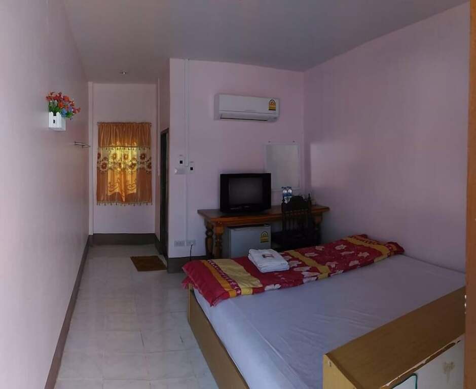 Тхат-Пханом: Santhong Rimkhong Hotel