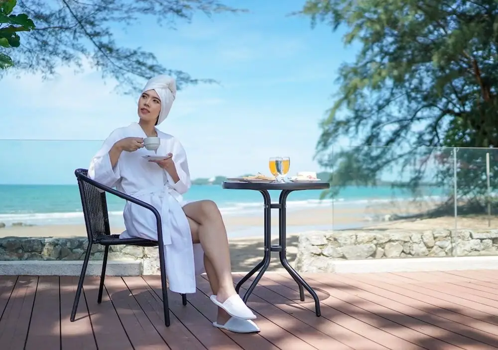 Клаенг: Rayong Palmaries Beach Resort