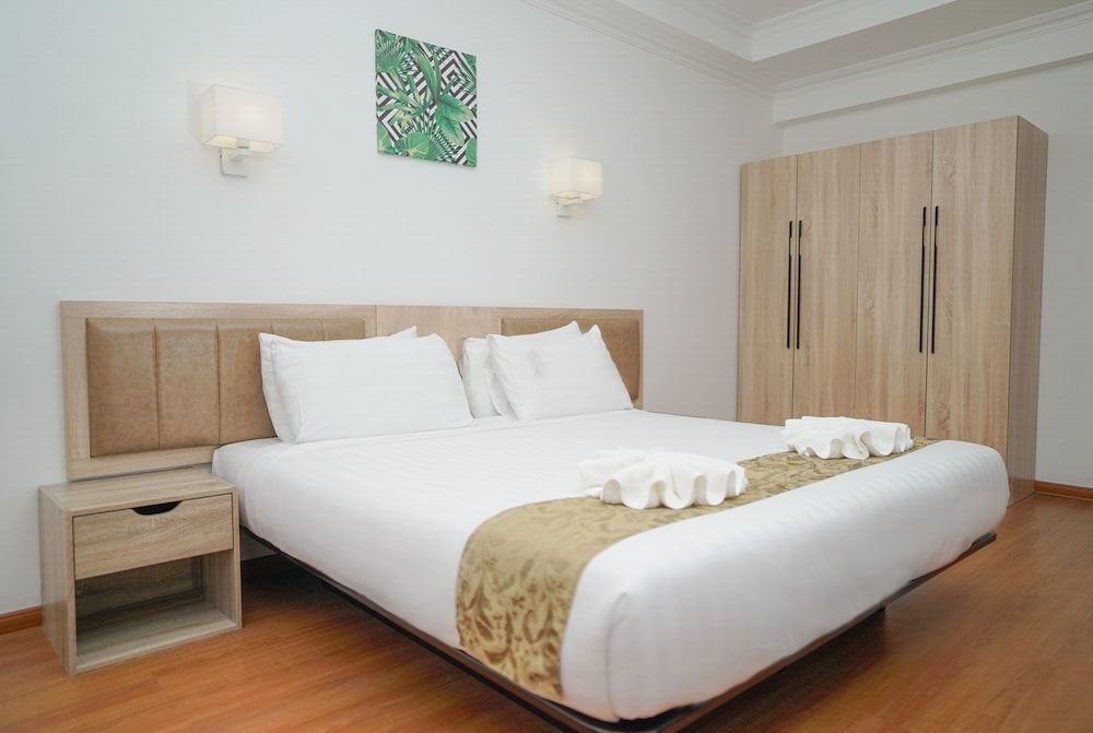 Rayong Palmaries Beach Resort — фото 1