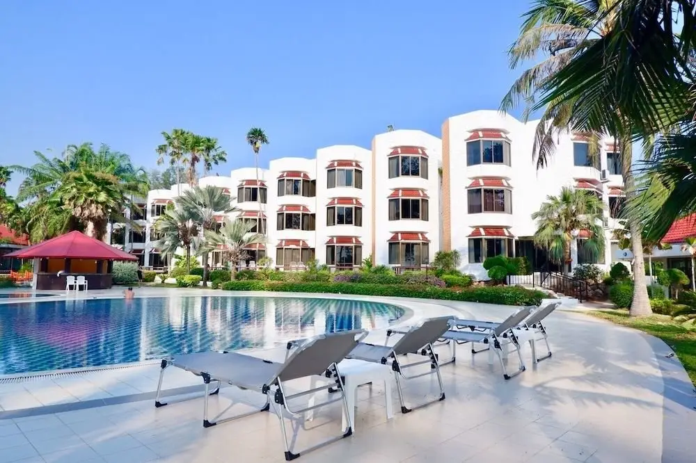 Клаенг: Rayong Palmaries Beach Resort