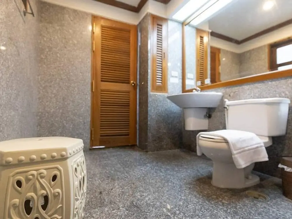 Бангкок: Royal Riverside Resort Spa