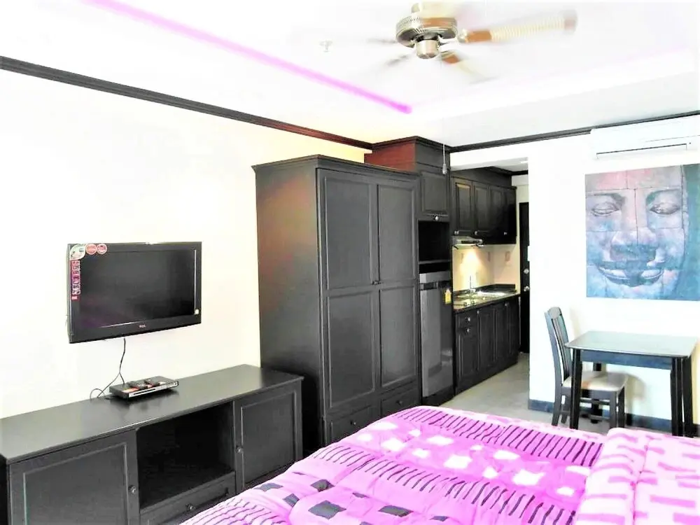Паттайя: Beach Condo Jomtien Pattaya Great Location