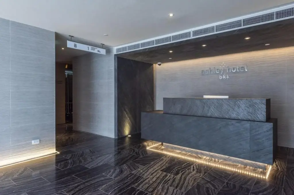 Бангкок: ashley hotel bkk