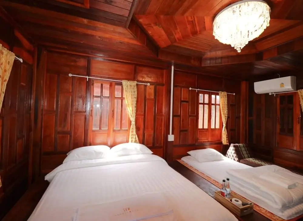 Бан Чанг: SCN Resort & Spa