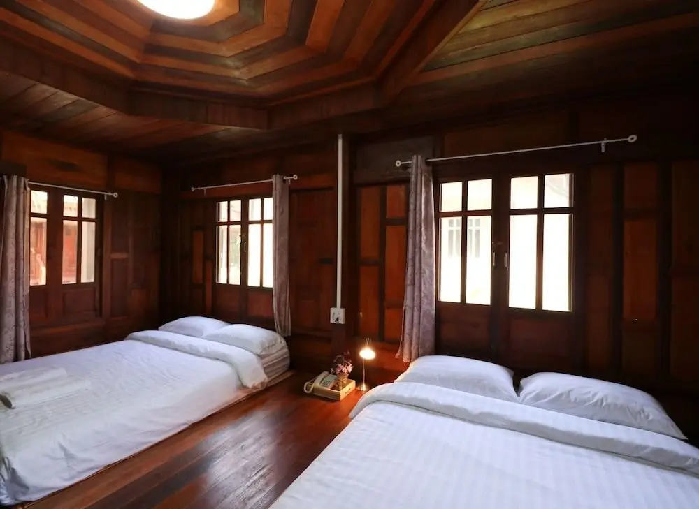 Бан Чанг: SCN Resort & Spa