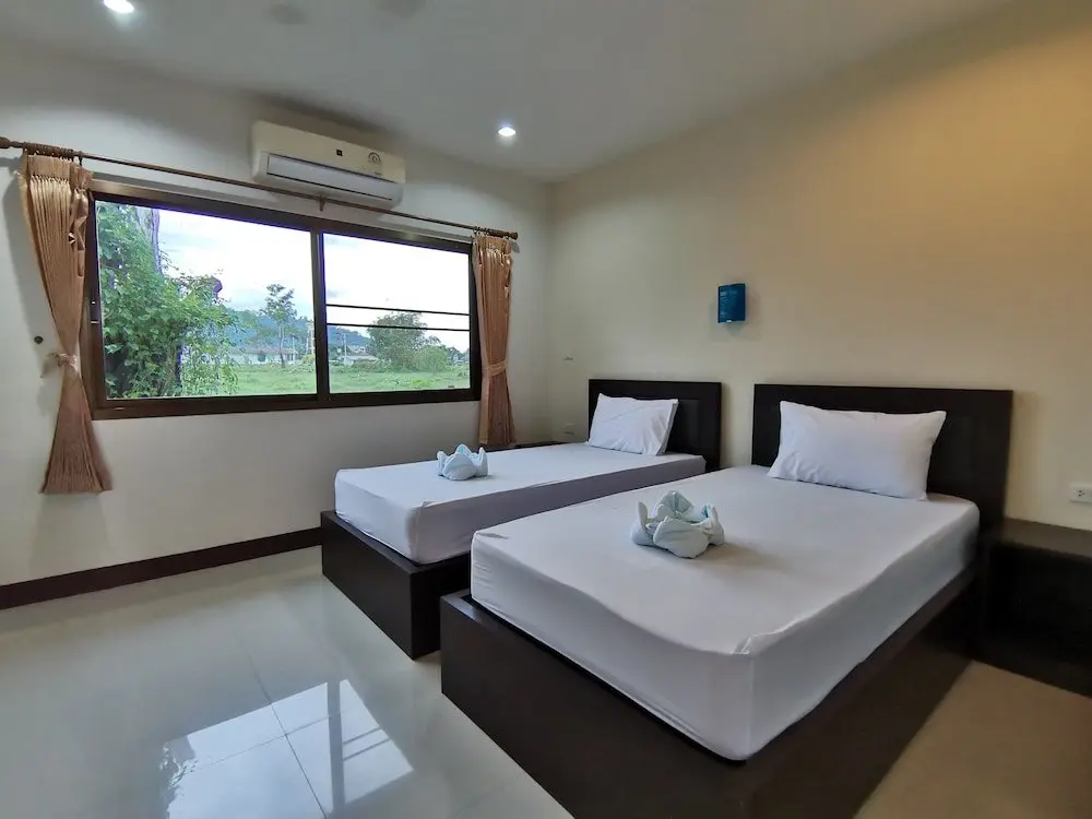 Такуа-Тунг: Nestvilla Khok-kloi Phang-nga