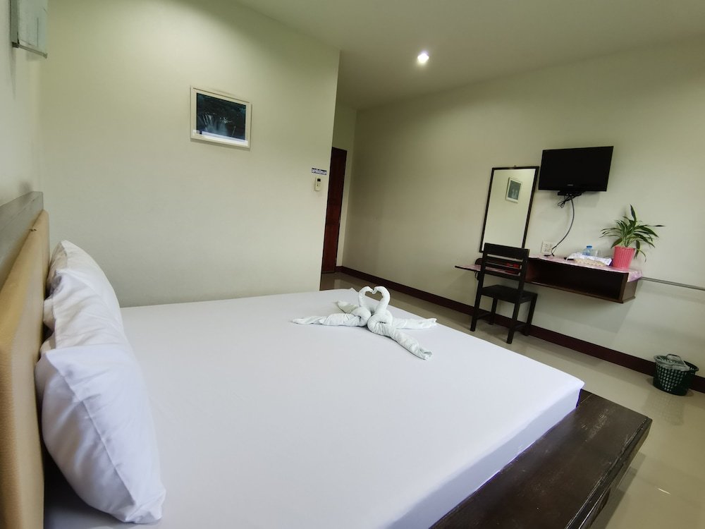 Такуа-Тунг: Nestvilla Khok-kloi Phang-nga