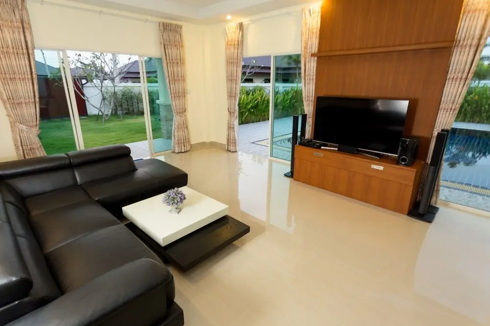 Паттайя: Unique Pool Villa