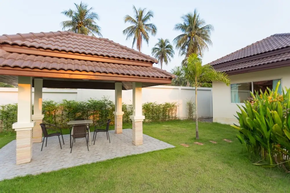 Паттайя: Unique Pool Villa