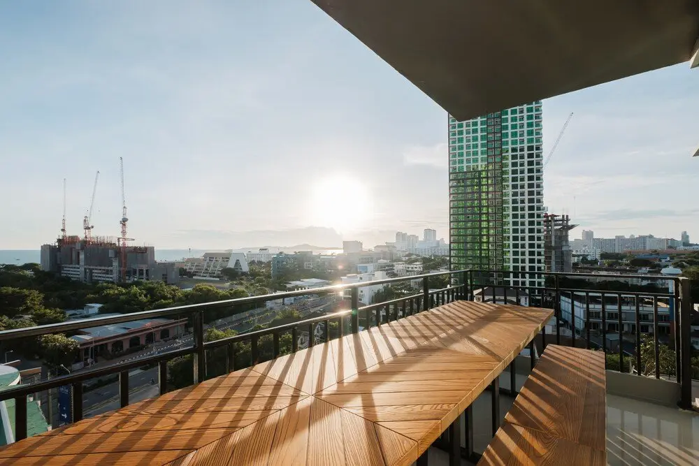 Паттайя: The Grand Jomtien by Favstay