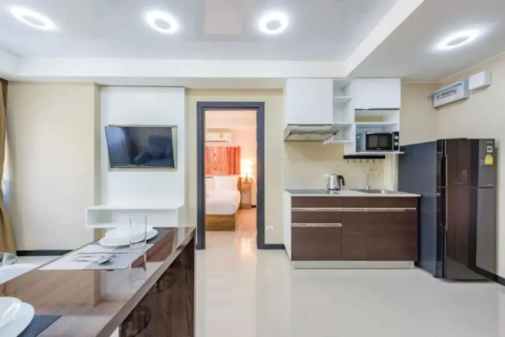 Тхаланг: Mai Khao Beach Condotel by Villacarte